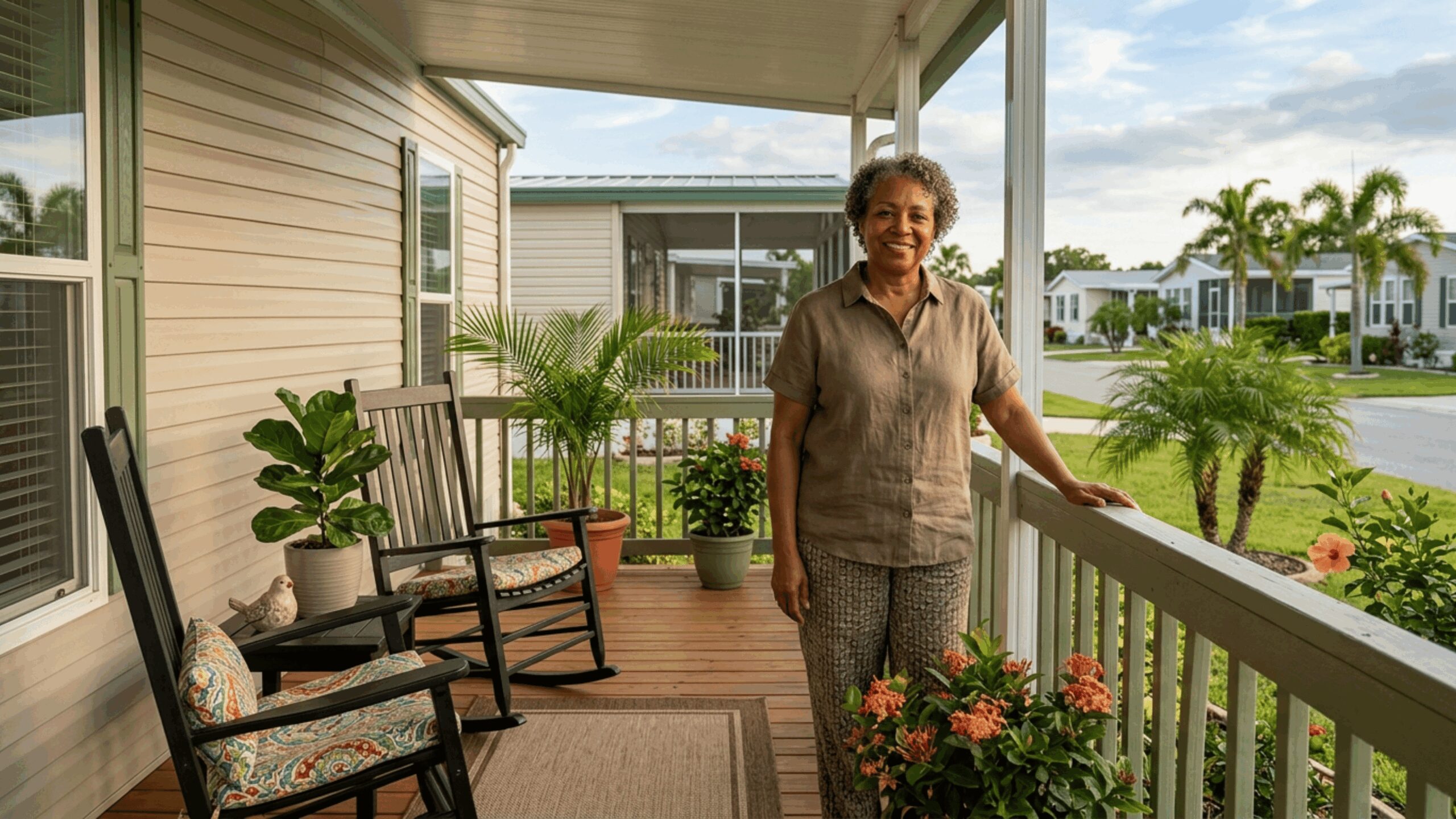 Mobile Home Insurance Front Porch Florida 06 2026