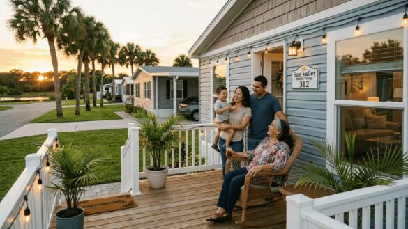 Mobile Home Insurance Family Table 06 2026